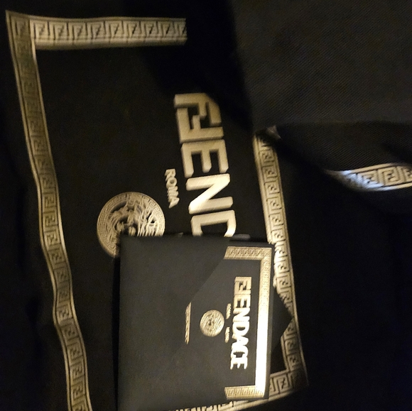 Fendace silk pink heals with box - Picture 5 of 5